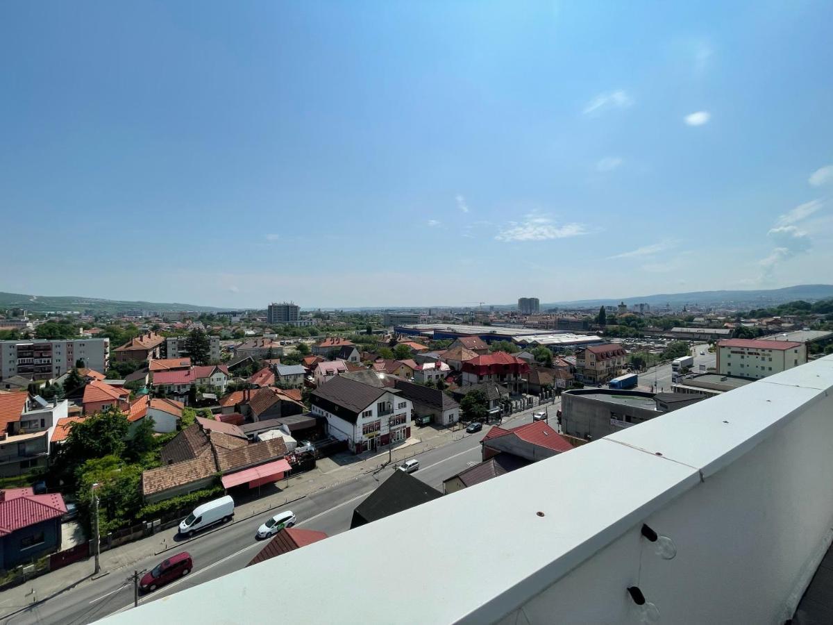 East View By Dat Apartments Kolozsvár Kültér fotó